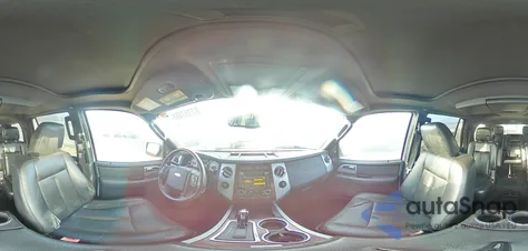 2010 Ford Expedition Limited из США, поврежденный, VIN 1FMJU2A51AEB52352